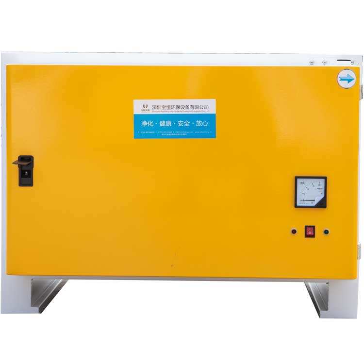 靜電式油煙凈化器BH-120（長(cháng)雙層）