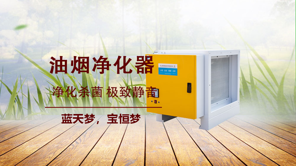 寶恒環(huán)保，油煙凈化設備