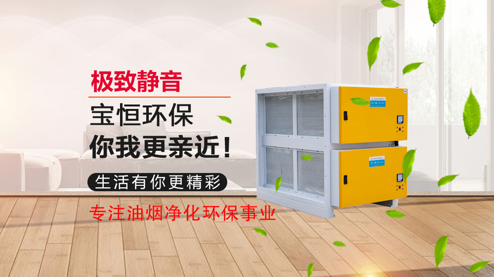 寶恒環(huán)保，油煙凈化器