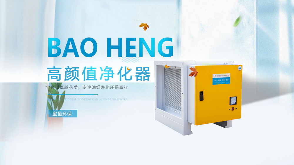 寶恒環(huán)保，油煙凈化器