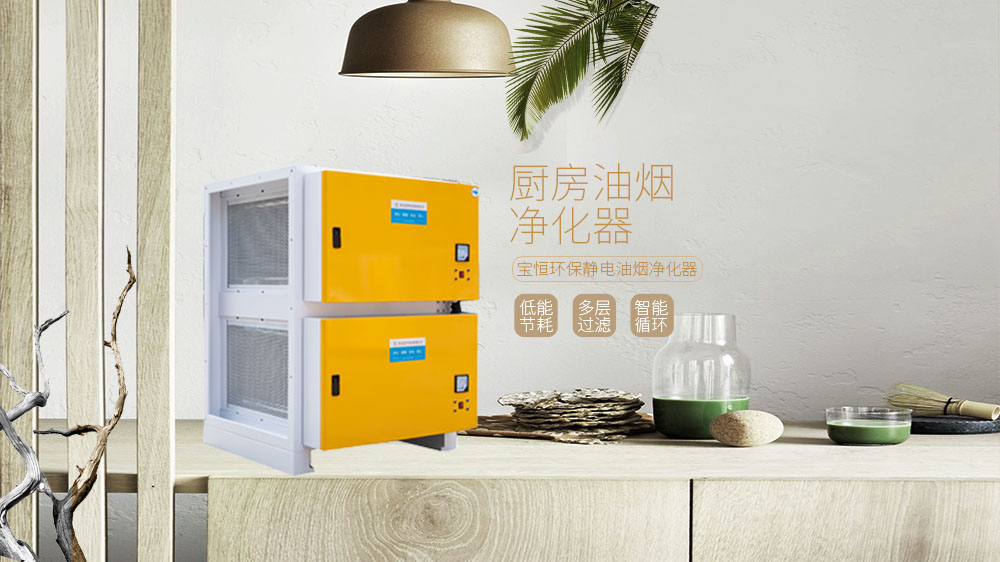 寶恒環(huán)保，油煙凈化器