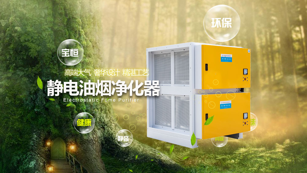 寶恒環(huán)保，油煙凈化器